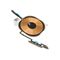 Flet kabal (kabl) kabl - Iphone 11 Pro Max wireless punjenje sa volume tasterima+silent (MS).