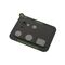 Folija - stitu kamere GLASS ULTRA THIN Samsung G988F Galaxy S20 Ultra crna (MS).