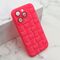 Zastitna maska (futrola) 3D WALL - iPhone 14 Pro (6.1) pink (MS).
