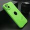 Zastitna maska (futrola) APPLE COLOR - iPhone 14 Plus (6.7) zelena (MS).