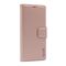 Zastitna maska (futrola) na preklop (bi fold) HANMAN II - Samsung A136 Galaxy A13 5G/A047 Galaxy A04s svetlo roze (MS).