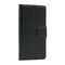 Zastitna maska (futrola) na preklop (bi fold) HANMAN II - Samsung A135 Galaxy A13 4G crna (MS).