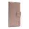 Zastitna maska (futrola) na preklop (bi fold) HANMAN II - Samsung A325 Galaxy A32 4G (EU) svetlo roze (MS).