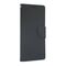 Zastitna maska (futrola) na preklop (bi fold) MERCURY - Huawei Honor X8 crna (MS).