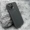 Zastitna maska (futrola) CARBON MagSafe - iPhone 14 (6.1) siva (MS).