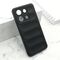 Zastitna maska (futrola) BUILD - Xiaomi Redmi Note 13 4G crna (MS).