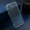Zastitna maska (futrola) CLEAR CAMERA GLASS - iPhone 15 providna (MS).