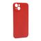 Zastitna maska (futrola) BRICK MAGSAFE - iPhone 14 Plus (6.7) crvena (MS).