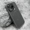 Zastitna maska (futrola) CARBON MagSafe - iPhone 15 Pro (6.1) siva (MS).