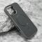 Zastitna maska (futrola) CARBON MagSafe - iphone 16 (6.1) siva (MS).
