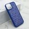 Zastitna maska (futrola) CRYSTAL SPARK - Iphone 14 (6.1) plava (MS).