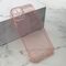 Zastitna maska (futrola) DIAMOND SIDE - iPhone 14 Plus (6.7) roze (MS).