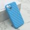 Zastitna maska (futrola) COLORFUL DIAMOND - iPhone 14 (6.1) plava (MS).