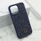 Zastitna maska (futrola) DIAMOND SELECTION - iPhone 14 Pro Max (6.7) plava (MS).