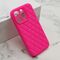 Zastitna maska (futrola) COLORFUL DIAMOND - iPhone 14 Pro (6.1) pink (MS).