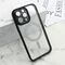 Zastitna maska (futrola) DIAMOND MagSafe - iPhone 14 Pro Max (6.7) crna (MS).