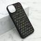 Zastitna maska (futrola) CRYSTAL SPARK - Iphone 14 Plus (6.7) crna (MS).