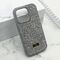 Zastitna maska (futrola) DIAMOND SELECTION - iPhone 14 Pro (6.1) srebrna (MS).