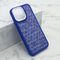 Zastitna maska (futrola) CRYSTAL SPARK - Iphone 14 Pro Max (6.7) plava (MS).