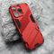 Zastitna maska (futrola) COLOR STRONG II - iPhone 14 Pro Max (6.7) crvena (MS).
