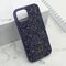 Zastitna maska (futrola) DIAMOND SELECTION - iPhone 15 ljubicasta (MS).