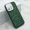 Zastitna maska (futrola) CRYSTAL SPARK - Iphone 13 Pro (6.1) zelena (MS).