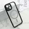 Zastitna maska (futrola) DIAMOND MagSafe - iPhone 15 crna (MS).