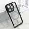 Zastitna maska (futrola) DIAMOND MagSafe - iPhone 15 Pro (6.1) crna (MS).