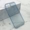 Zastitna maska (futrola) DIAMOND SIDE - iPhone 14 Plus (6.7) plava (MS).