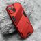 Zastitna maska (futrola) COLOR STRONG II - iPhone 14 (6.1) crvena (MS).