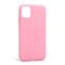 Zastitna maska (futrola) GENTLE COLOR - iPhone 11 (6.1) roze (MS).