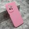 Zastitna maska (futrola) GENTLE COLOR - Huawei Honor 200 Lite roze (MS).