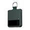 Zastitna maska (futrola) Elegant fold design - Samsung F711B Galaxy Samsung F771B Galaxy Z Flip3 tamno zelena (MS).