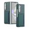 Zastitna maska (futrola) ELEGANT CARD - Samsung F946 Galaxy Z Fold 5 5G zelena (MS).