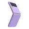 Zastitna maska (futrola) ELEGANT THIN - Samsung F721 Galaxy Z Flip 4 ljubicasta (MS).