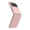 Zastitna maska (futrola) ELEGANT THIN - Samsung F721B Samsung F721 Galaxy Z Flip 4 roze (MS).