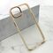 Zastitna maska (futrola) ELEGANT EDGE - iPhone 14 (6.1) bela (MS).