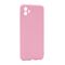 Zastitna maska (futrola) GENTLE COLOR - Samsung A045 Galaxy A04 roze (MS).