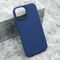 Zastitna maska (futrola) GENTLE COLOR - iPhone 15 teget (MS).