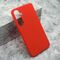 Zastitna maska (futrola) GENTLE COLOR - Samsung S926 Galaxy S24 Plus 5G crvena (MS).