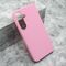 Zastitna maska (futrola) GENTLE COLOR - Samsung S921 Galaxy S24 5G roze (MS).