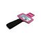 Zastitna maska (futrola) oko ruke - Samsung I9300/I9500 pink.