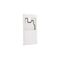 Zastitna maska (futrola) Fashion View Back cover - Samsung I9600 S5/G900 sa Smart Card Activation bela.