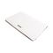 Zastitna maska (futrola) ZZ - Macbook 11" bela.