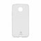 Zastitna maska (futrola) Teracell Skin - Motorola XT1805 Moto G5S Plus Transparent.
