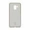 Zastitna maska (futrola) Teracell Skin - Samsung A730F Galaxy A8 Plus 2018 crna.