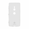 Zastitna maska (futrola) Teracell Skin - Sony Xperia XZ2 Transparent.
