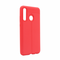 Zastitna maska (futrola) Elegant men exclusive - Huawei P Smart Plus (2019) crvena.
