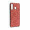 Zastitna maska (futrola) Glitter - Samsung A305 Galaxy A30 crvena.