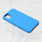 Zastitna maska (futrola) Summer color - iPhone 11 6.1 svetlo plava.